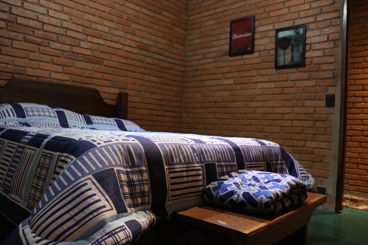 Refugio Mantiqueira - Parte Alta Parque Nacional Itatiaia Villa อิตามอนเต ภายนอก รูปภาพ