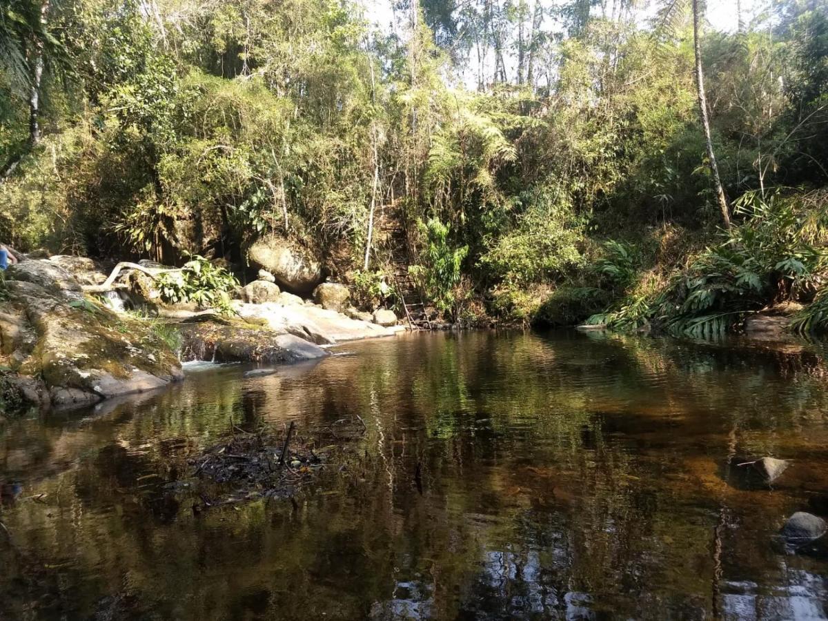 Refugio Mantiqueira - Parte Alta Parque Nacional Itatiaia Villa อิตามอนเต ภายนอก รูปภาพ