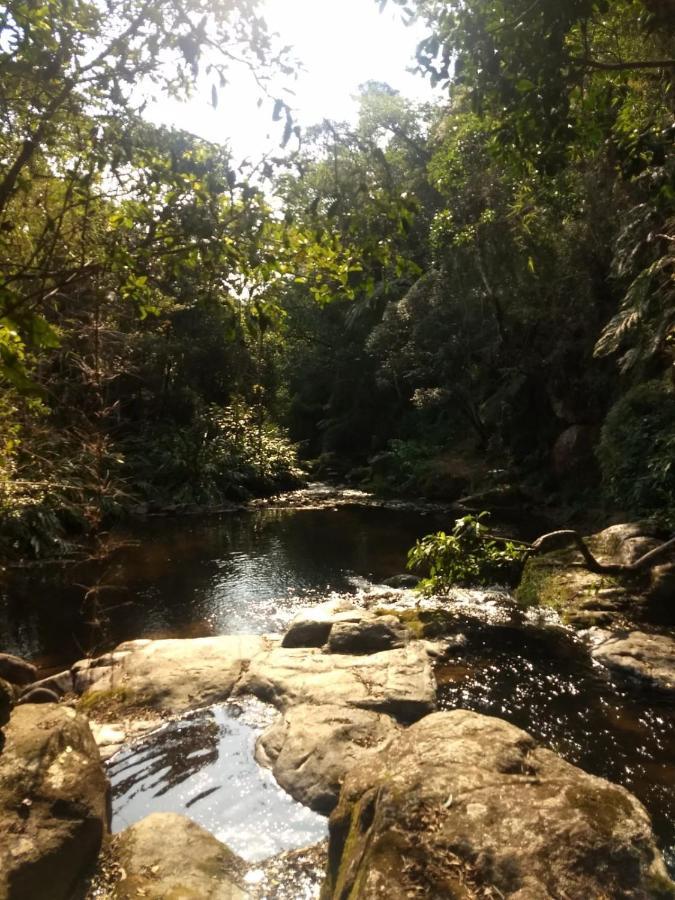 Refugio Mantiqueira - Parte Alta Parque Nacional Itatiaia Villa อิตามอนเต ภายนอก รูปภาพ