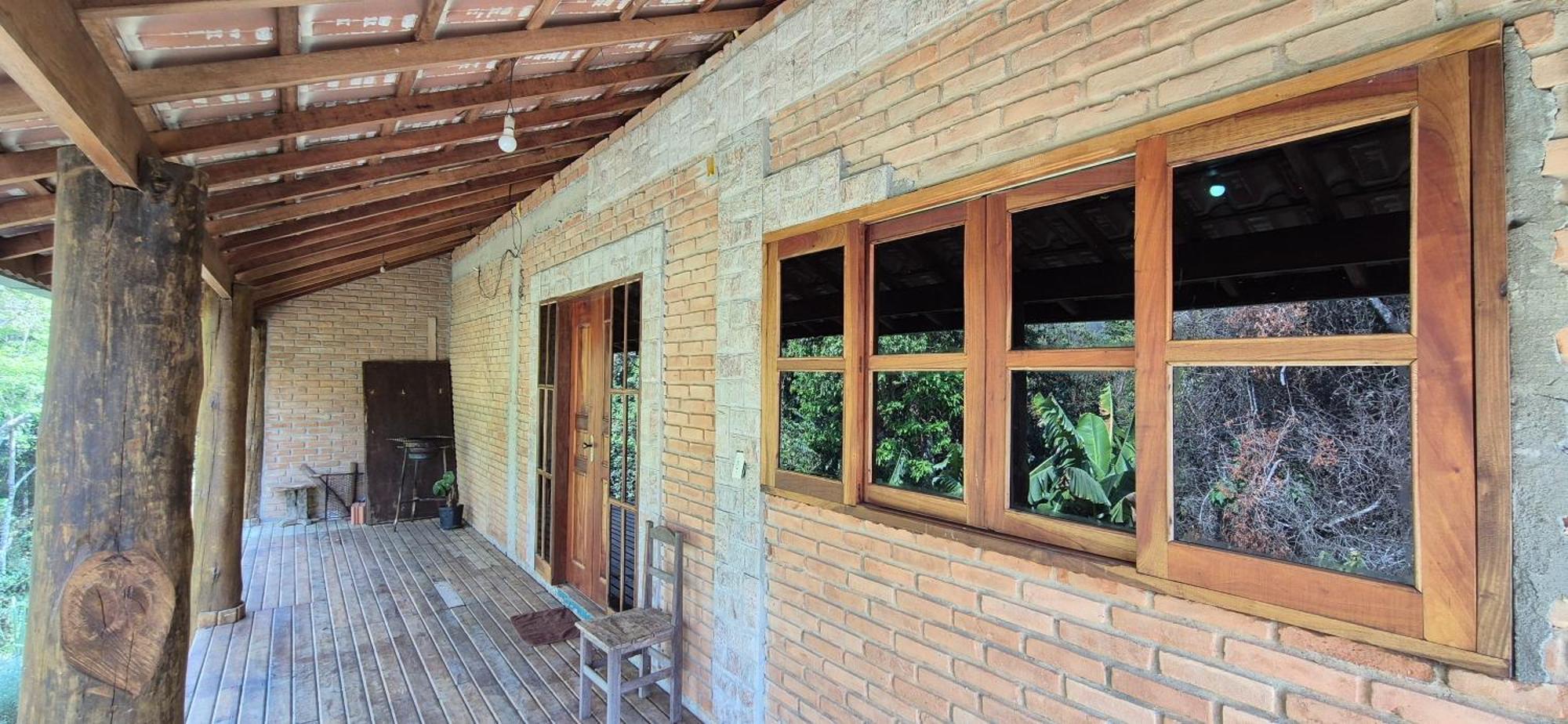 Refugio Mantiqueira - Parte Alta Parque Nacional Itatiaia Villa อิตามอนเต ภายนอก รูปภาพ