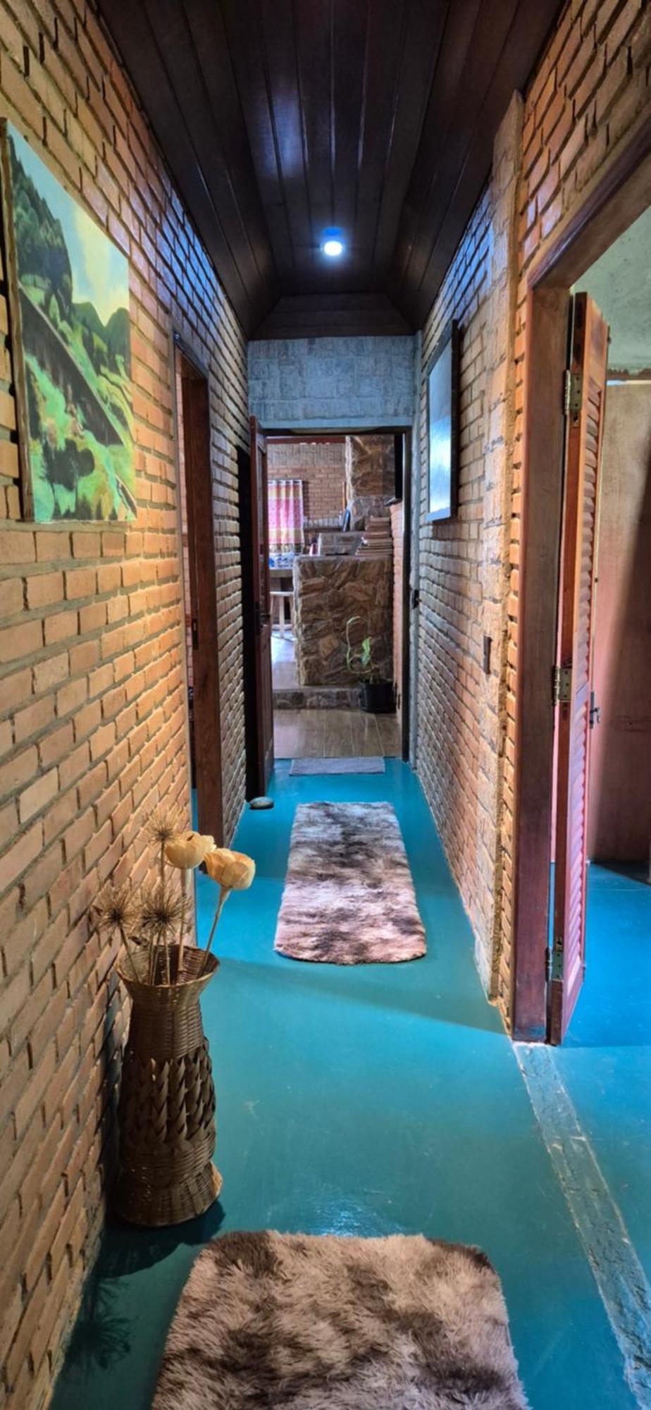Refugio Mantiqueira - Parte Alta Parque Nacional Itatiaia Villa อิตามอนเต ภายนอก รูปภาพ