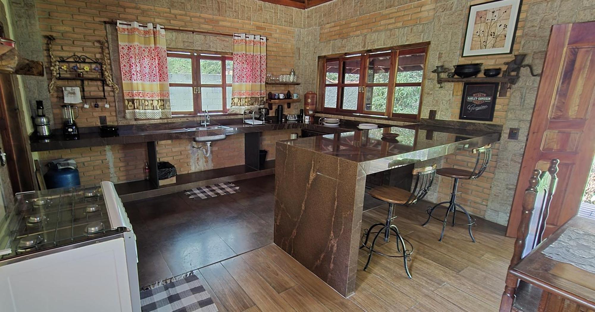 Refugio Mantiqueira - Parte Alta Parque Nacional Itatiaia Villa อิตามอนเต ภายนอก รูปภาพ