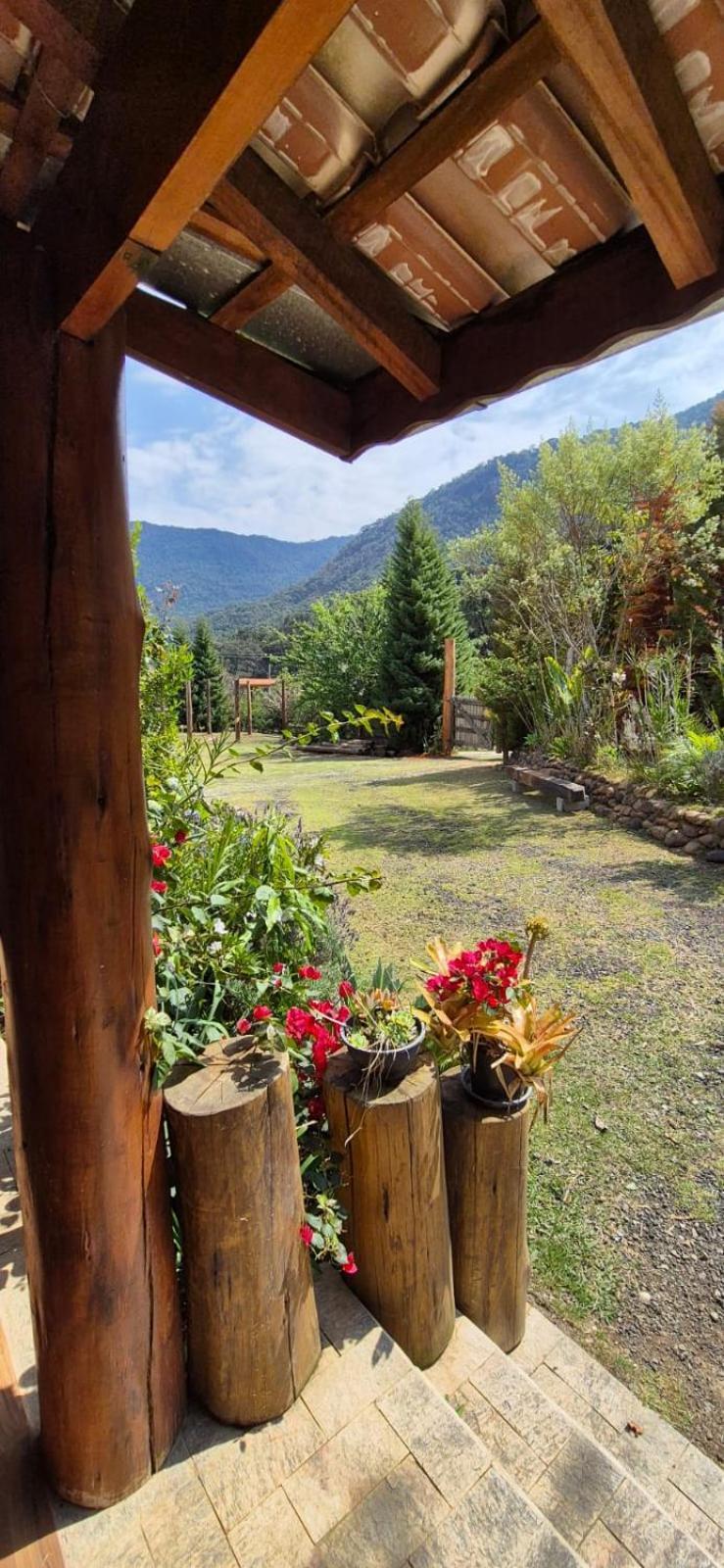 Refugio Mantiqueira - Parte Alta Parque Nacional Itatiaia Villa อิตามอนเต ภายนอก รูปภาพ