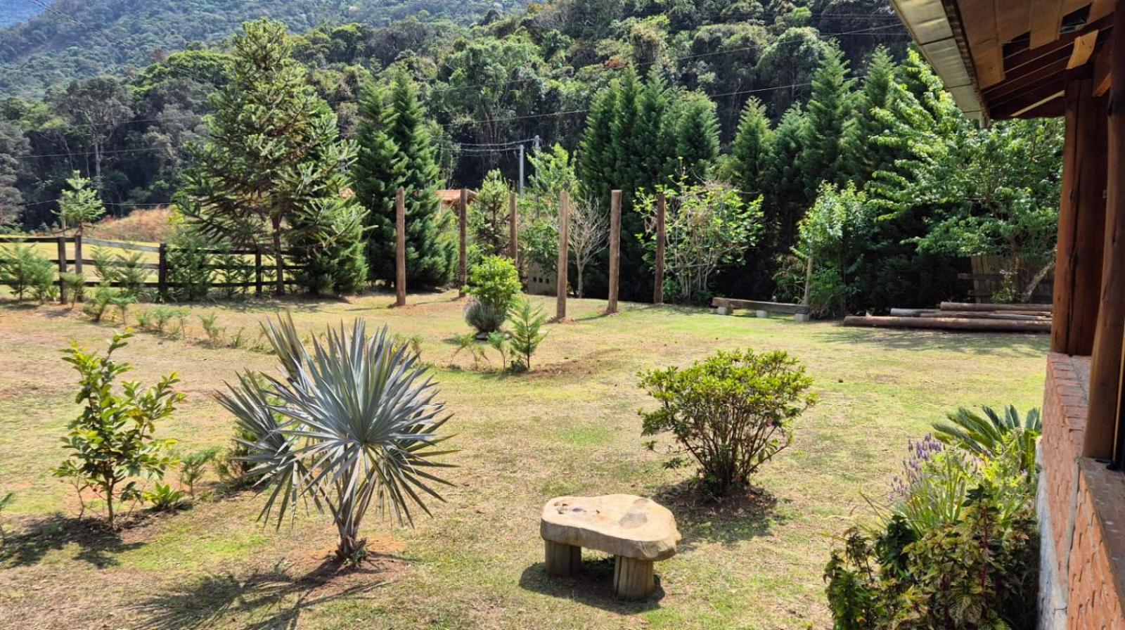 Refugio Mantiqueira - Parte Alta Parque Nacional Itatiaia Villa อิตามอนเต ภายนอก รูปภาพ