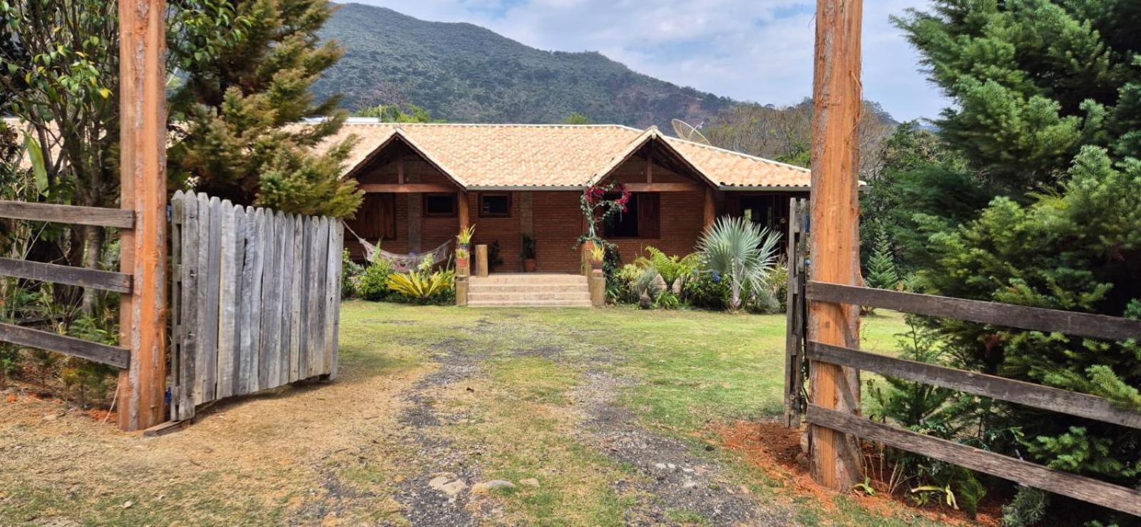 Refugio Mantiqueira - Parte Alta Parque Nacional Itatiaia Villa อิตามอนเต ภายนอก รูปภาพ