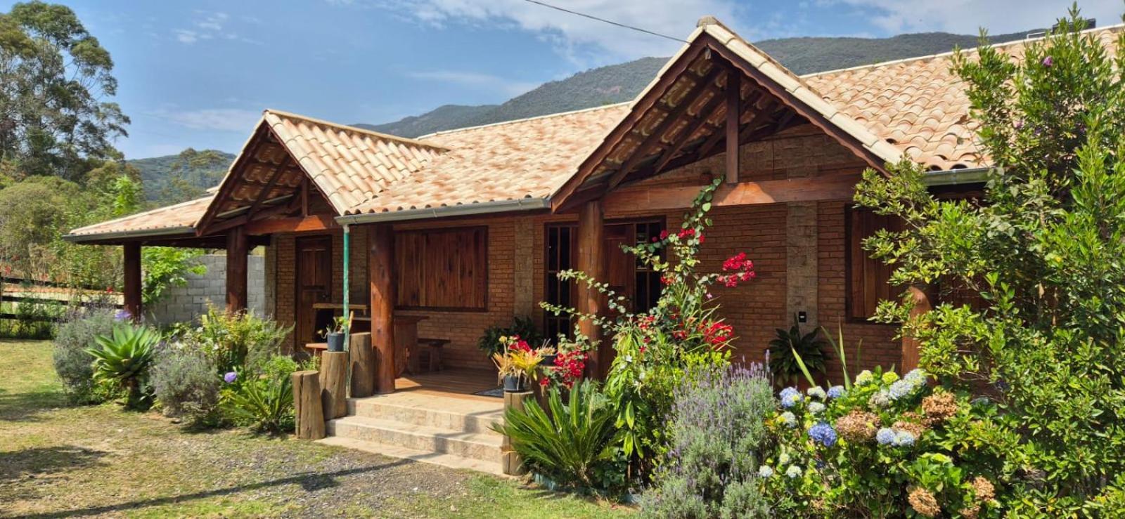 Refugio Mantiqueira - Parte Alta Parque Nacional Itatiaia Villa อิตามอนเต ภายนอก รูปภาพ